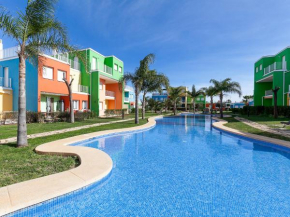 Отель Apartment Pueblo del Cid  Дения
